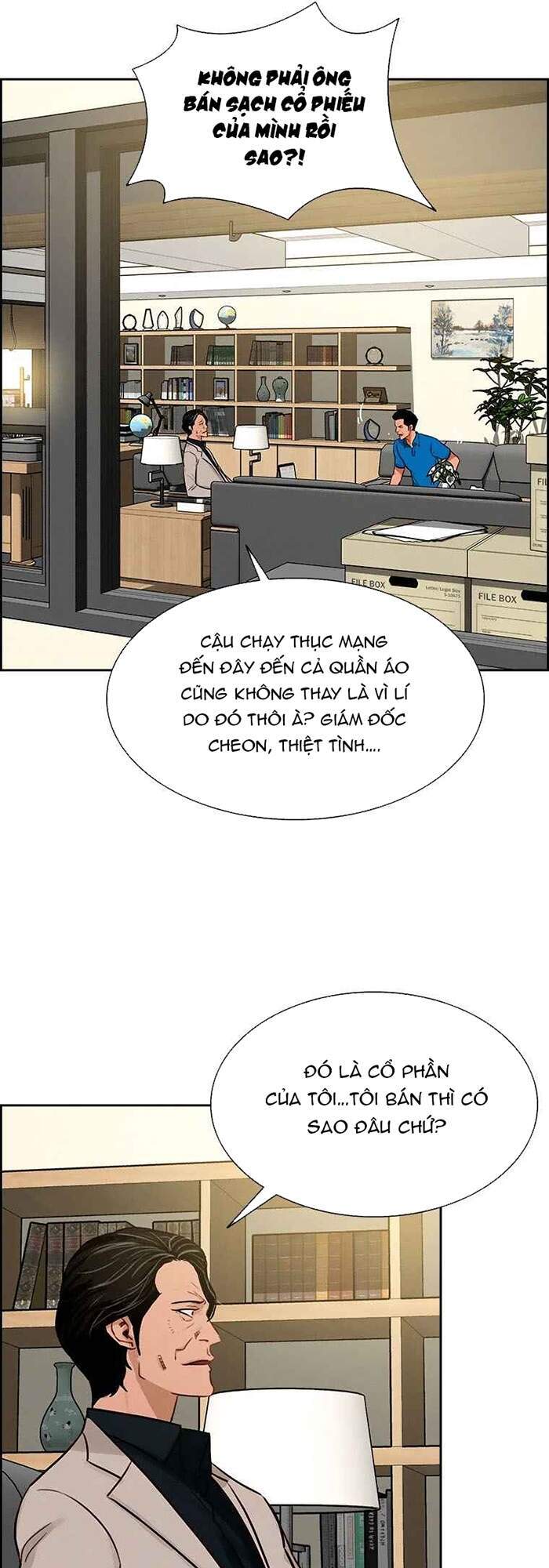 Chúa Tể Đồng Tiền Chap 65 - Next Chap 66