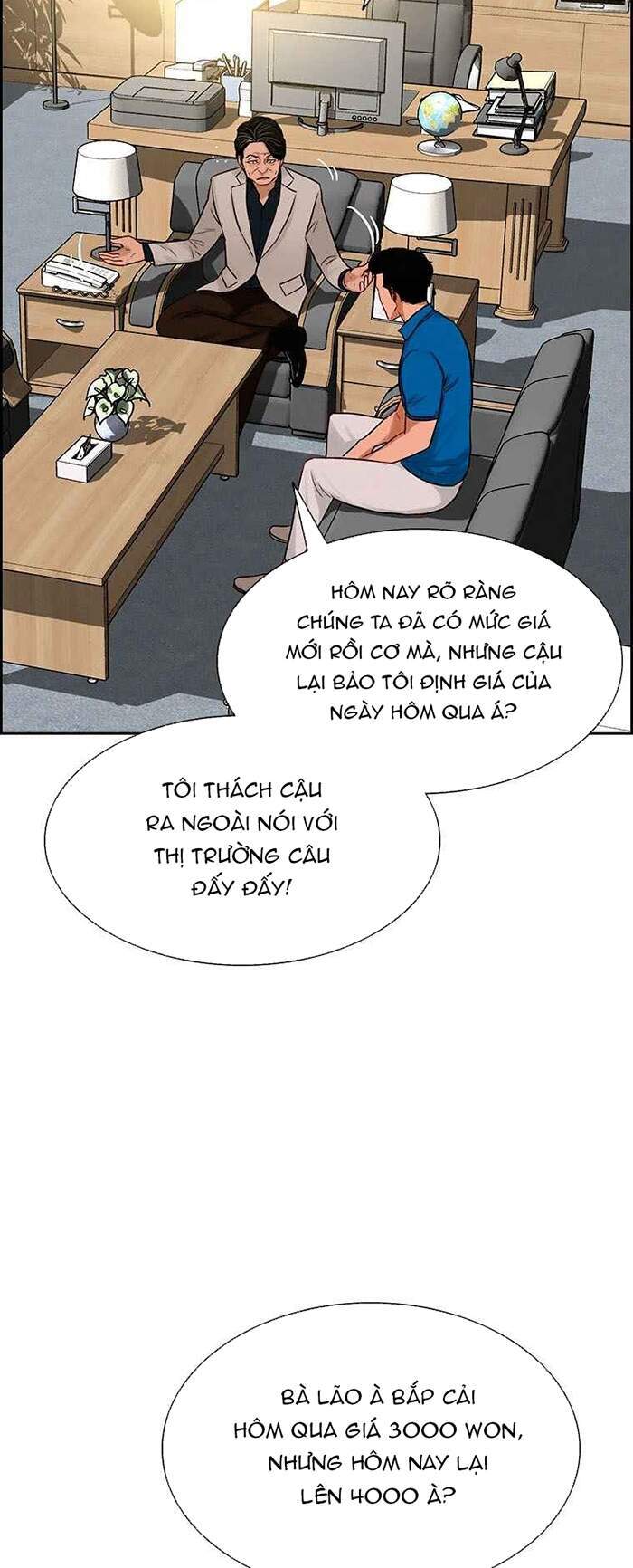 Chúa Tể Đồng Tiền Chap 66 - Next Chap 67