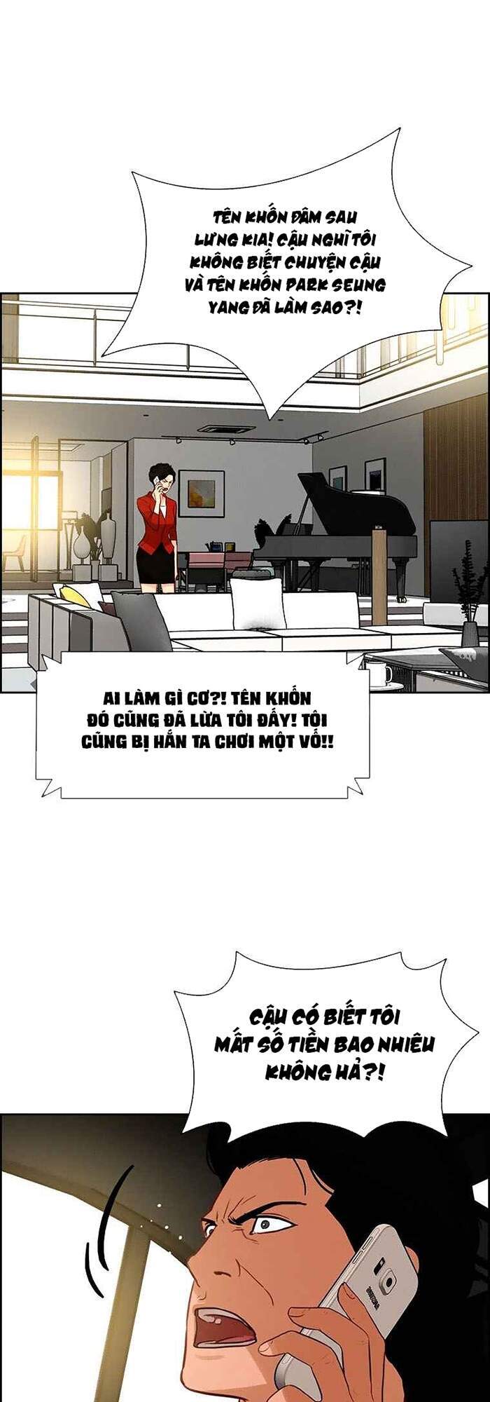 Chúa Tể Đồng Tiền Chap 66 - Next Chap 67
