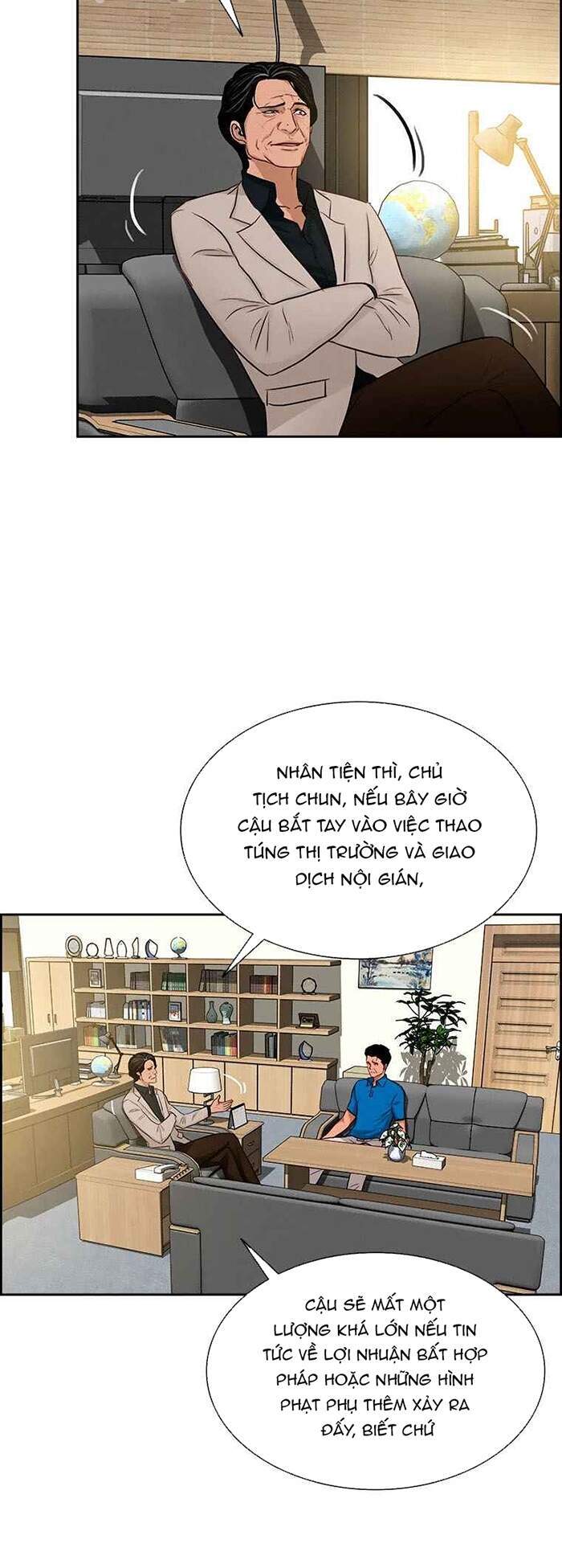 Chúa Tể Đồng Tiền Chap 66 - Next Chap 67