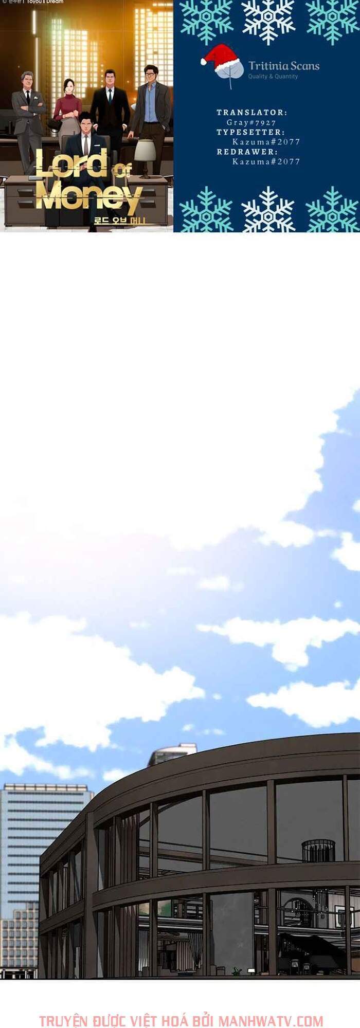 Chúa Tể Đồng Tiền Chap 67 - Next Chap 68