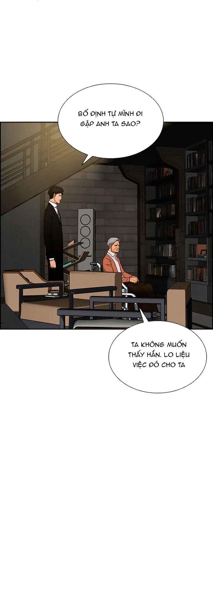 Chúa Tể Đồng Tiền Chap 67 - Next Chap 68