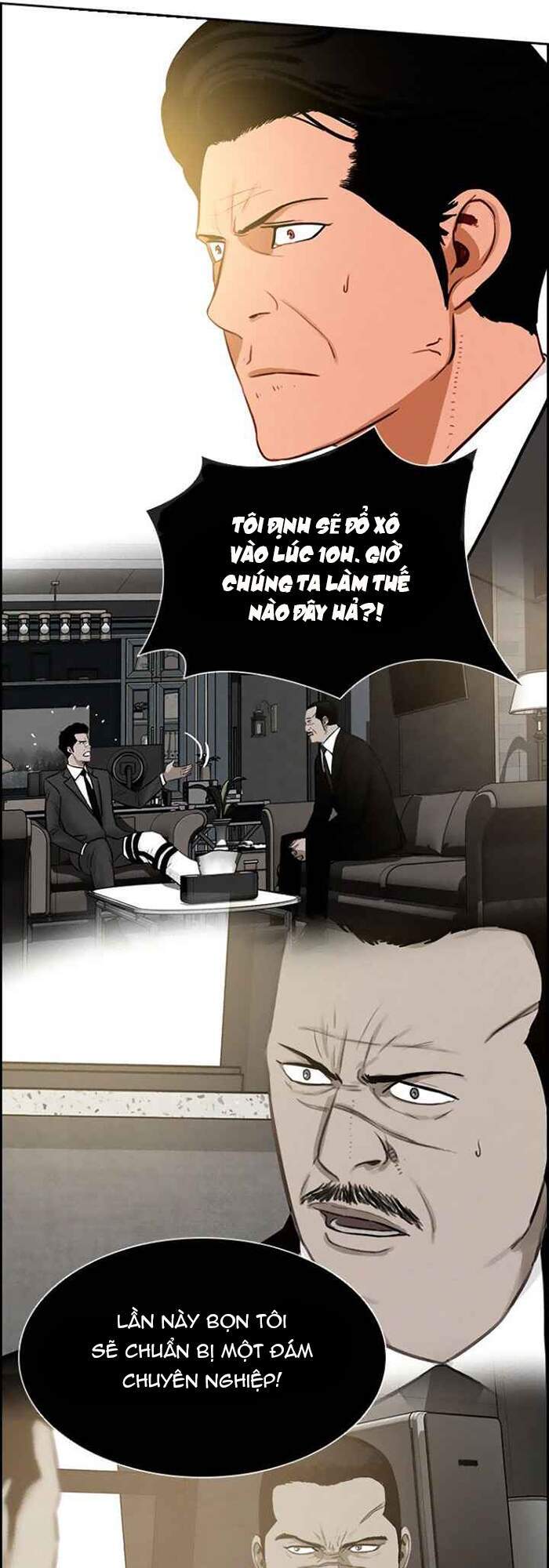 Chúa Tể Đồng Tiền Chap 67 - Next Chap 68