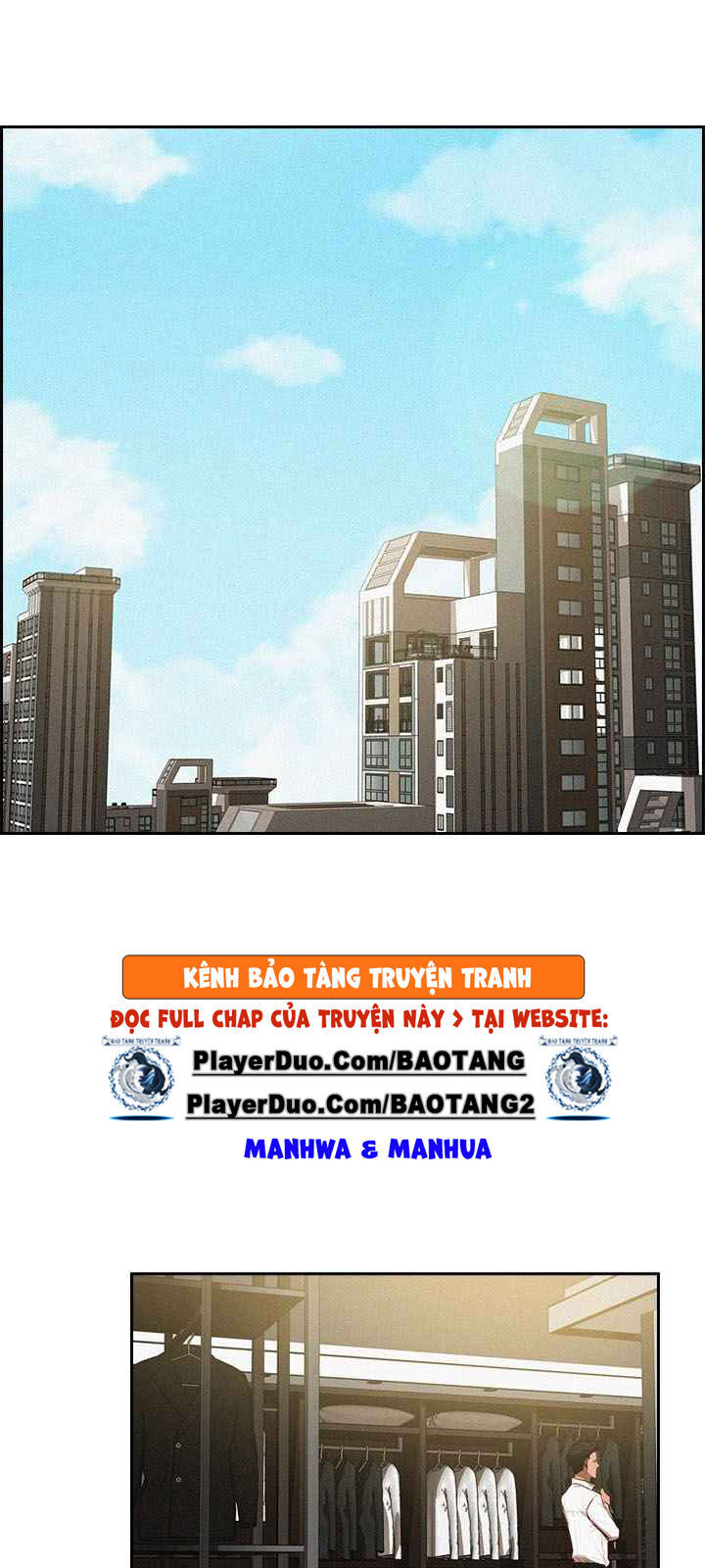 Chúa Tể Đồng Tiền Chap 7 - Next Chap 8