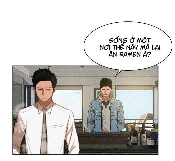 Chúa Tể Đồng Tiền Chap 7 - Next Chap 8