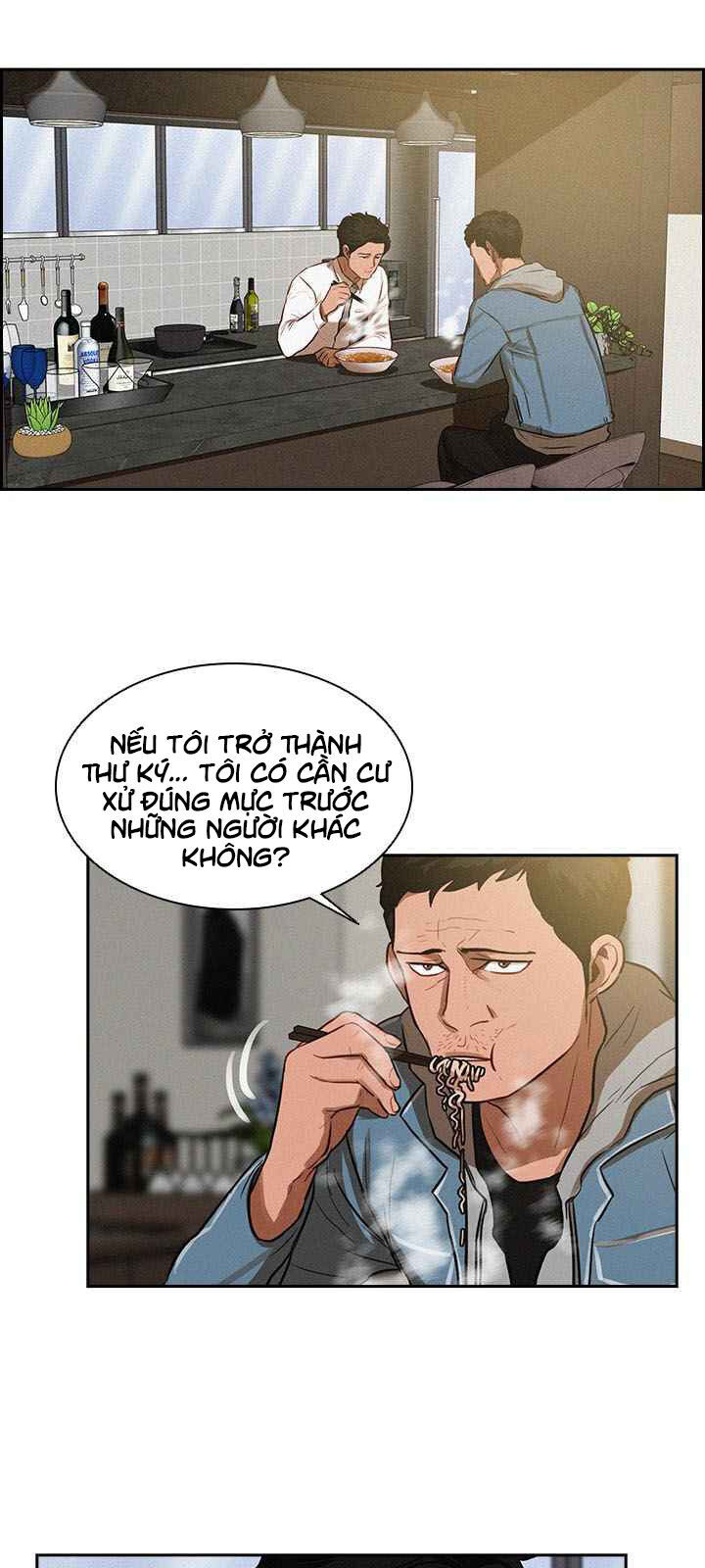 Chúa Tể Đồng Tiền Chap 7 - Next Chap 8