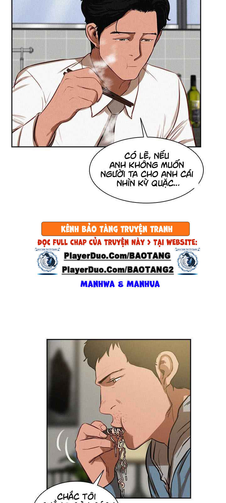 Chúa Tể Đồng Tiền Chap 7 - Next Chap 8