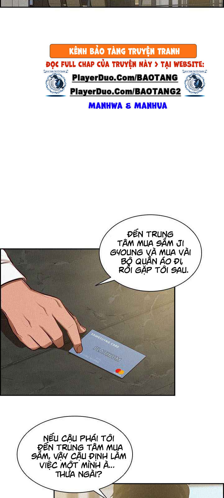 Chúa Tể Đồng Tiền Chap 7 - Next Chap 8