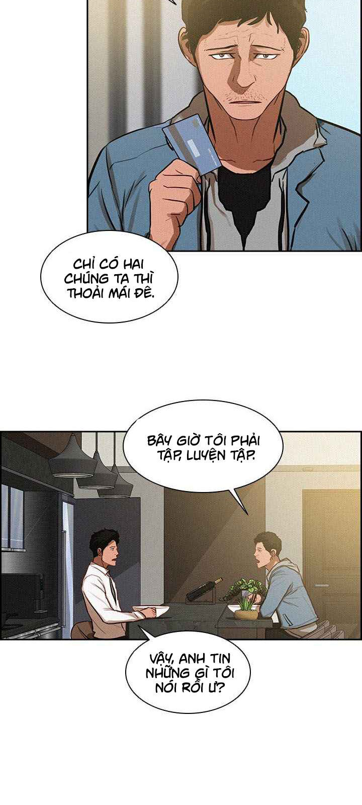 Chúa Tể Đồng Tiền Chap 7 - Next Chap 8