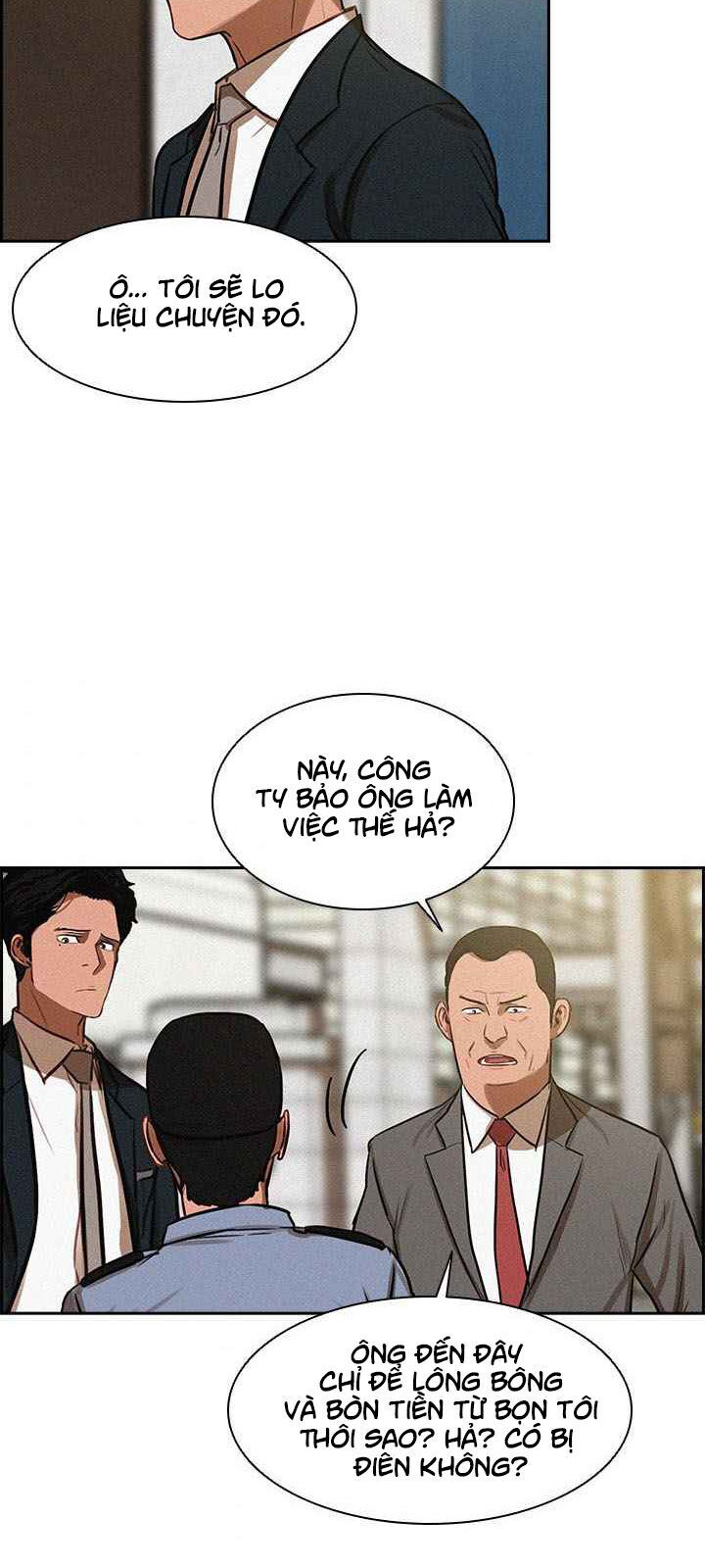 Chúa Tể Đồng Tiền Chap 7 - Next Chap 8
