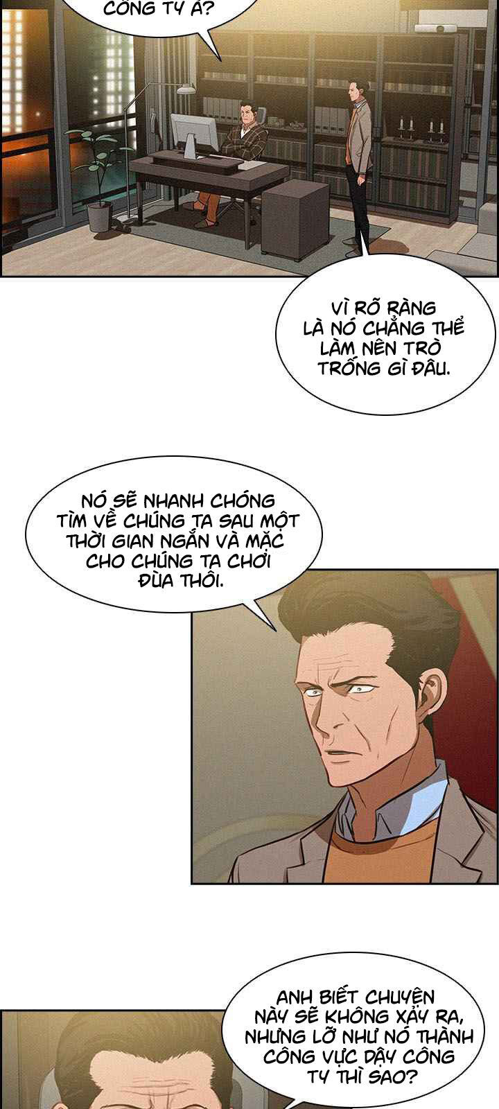 Chúa Tể Đồng Tiền Chap 7 - Next Chap 8