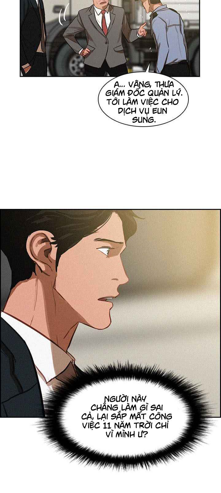 Chúa Tể Đồng Tiền Chap 7 - Next Chap 8
