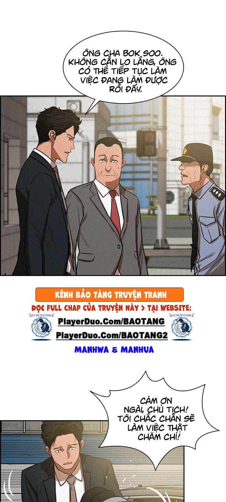Chúa Tể Đồng Tiền Chap 7 - Next Chap 8