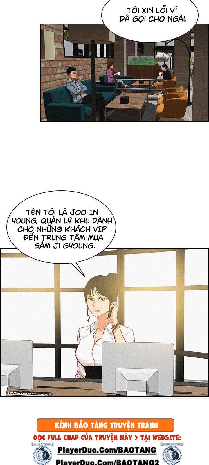 Chúa Tể Đồng Tiền Chap 7 - Next Chap 8
