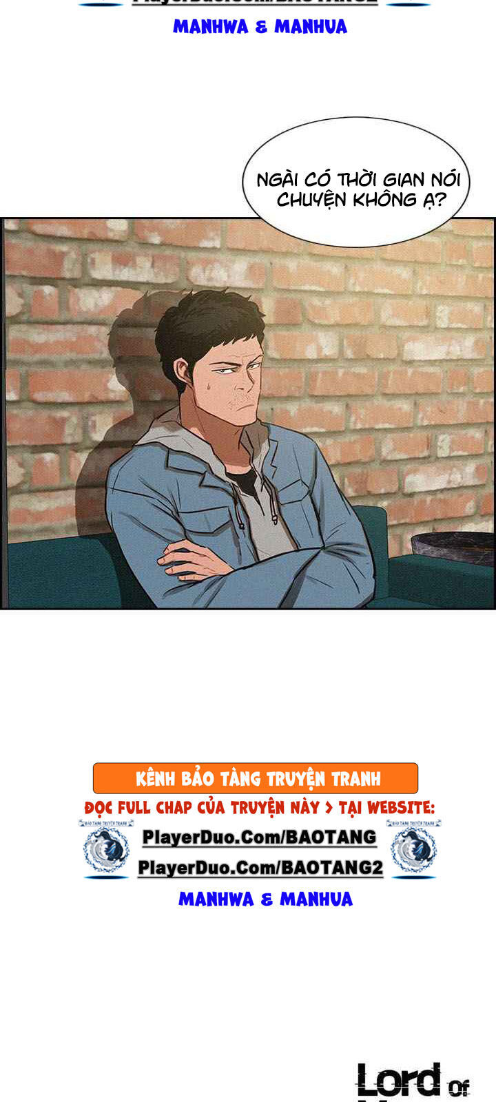 Chúa Tể Đồng Tiền Chap 7 - Next Chap 8