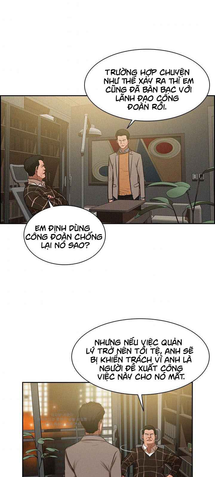 Chúa Tể Đồng Tiền Chap 7 - Next Chap 8