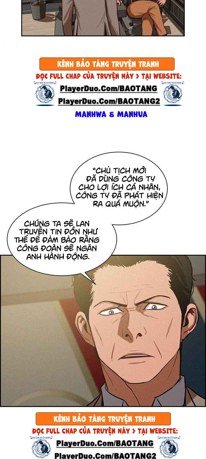 Chúa Tể Đồng Tiền Chap 7 - Next Chap 8