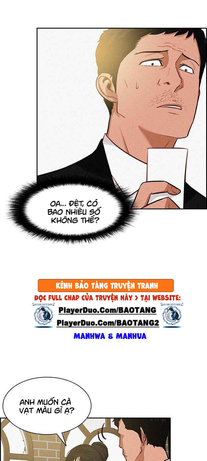 Chúa Tể Đồng Tiền Chap 8 - Next Chap 9