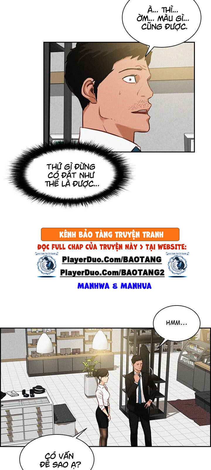 Chúa Tể Đồng Tiền Chap 8 - Next Chap 9