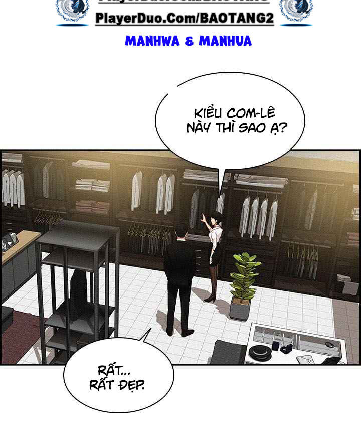 Chúa Tể Đồng Tiền Chap 8 - Next Chap 9