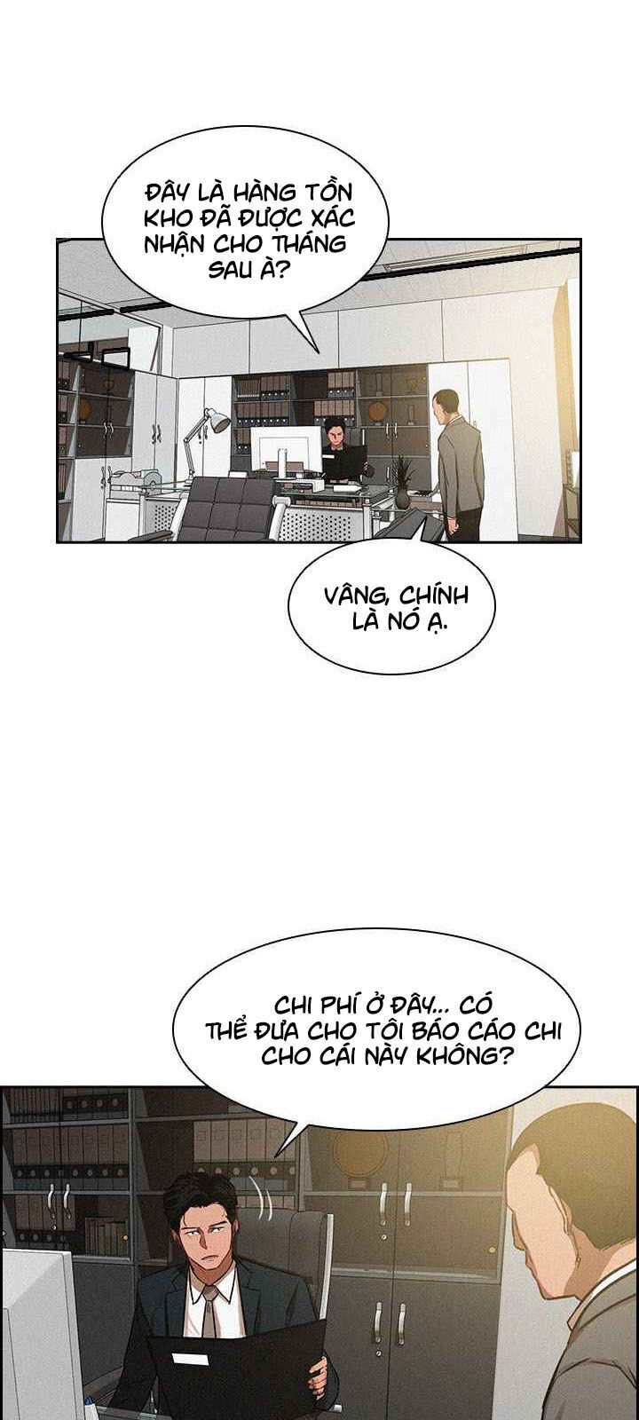Chúa Tể Đồng Tiền Chap 8 - Next Chap 9