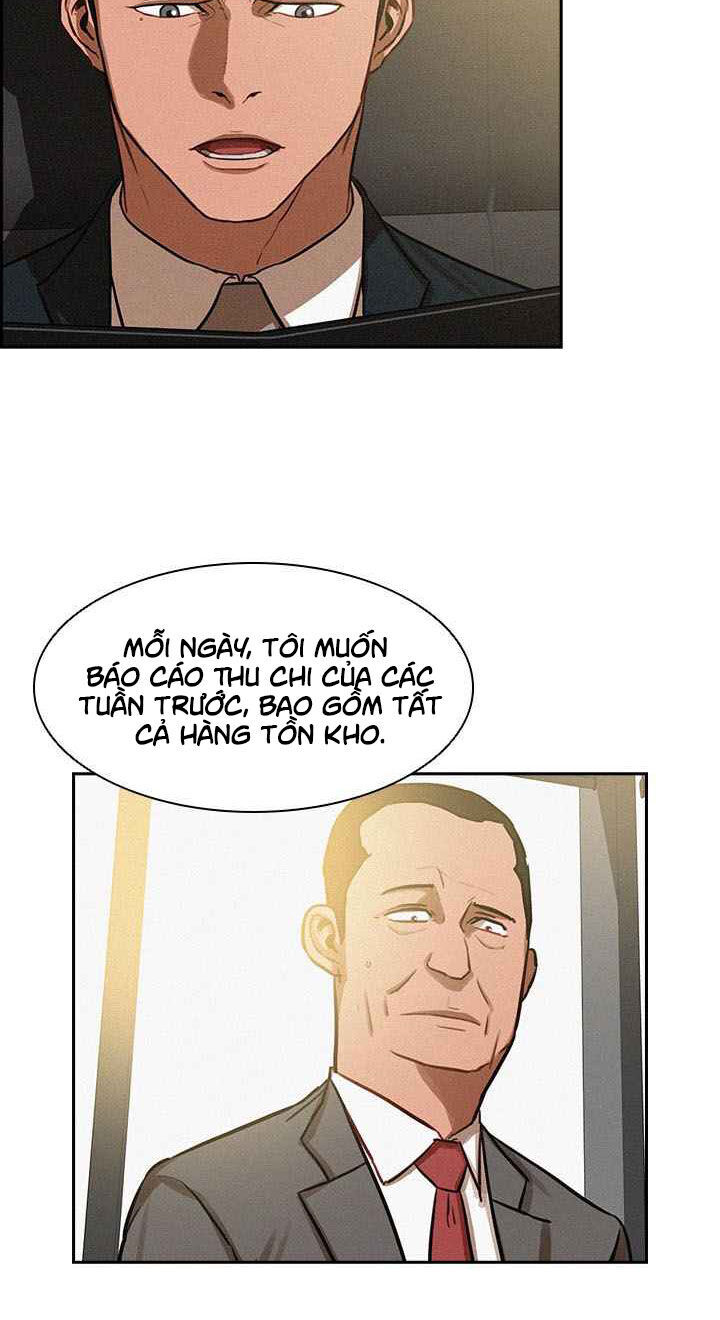 Chúa Tể Đồng Tiền Chap 8 - Next Chap 9