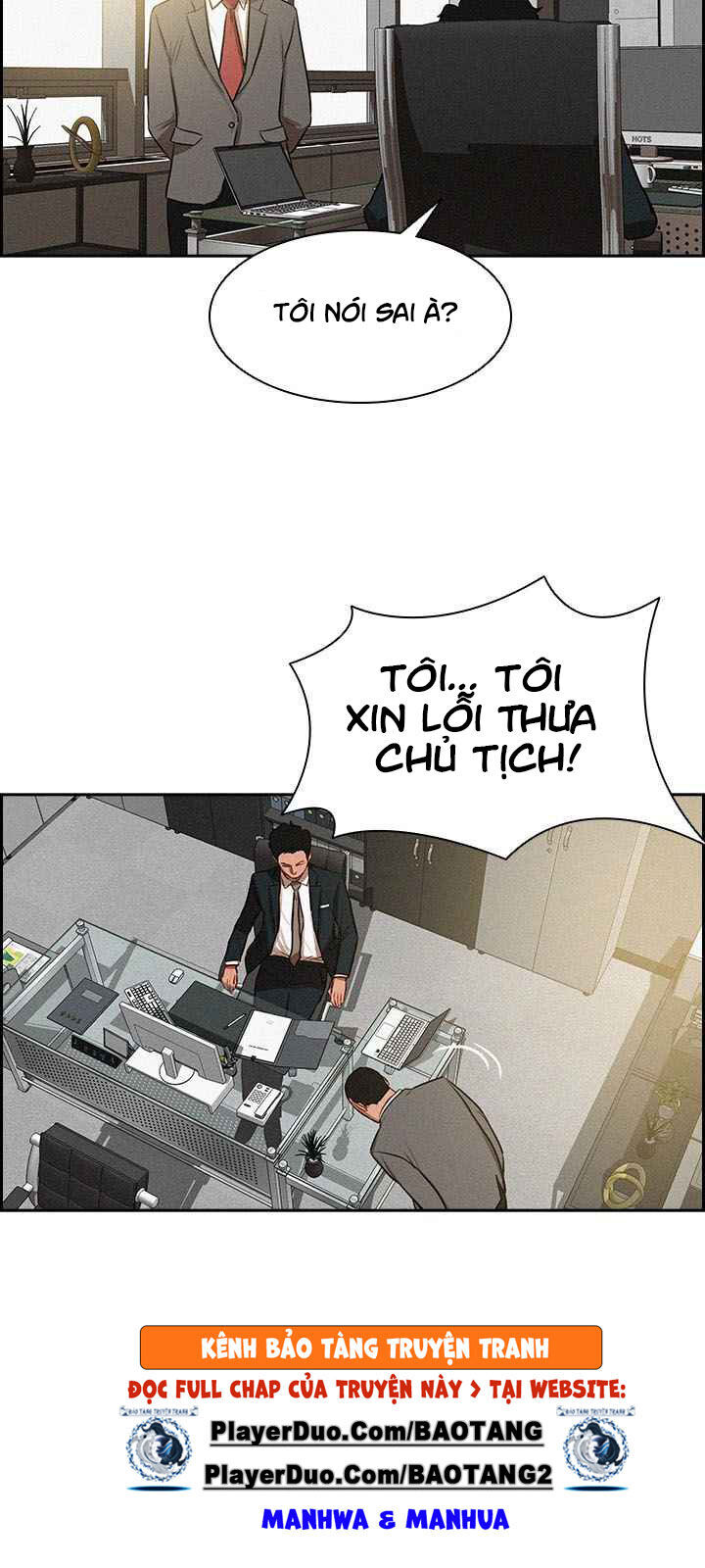 Chúa Tể Đồng Tiền Chap 8 - Next Chap 9