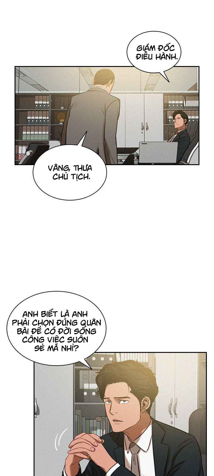 Chúa Tể Đồng Tiền Chap 8 - Next Chap 9
