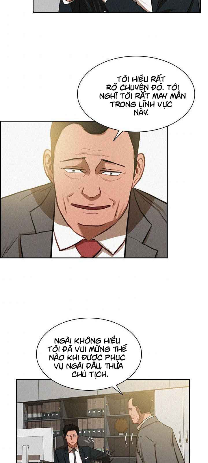 Chúa Tể Đồng Tiền Chap 8 - Next Chap 9