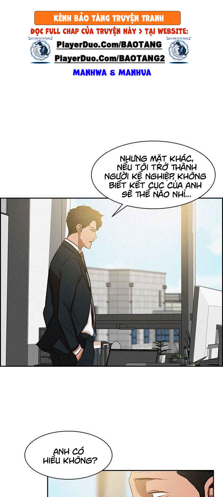 Chúa Tể Đồng Tiền Chap 8 - Next Chap 9
