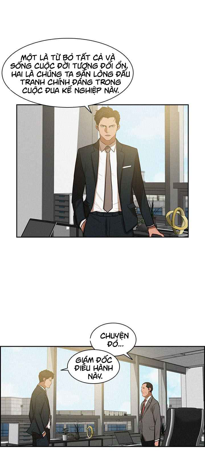 Chúa Tể Đồng Tiền Chap 8 - Next Chap 9