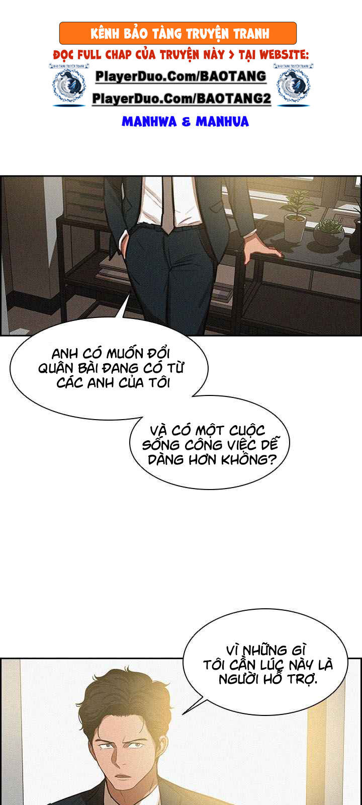 Chúa Tể Đồng Tiền Chap 8 - Next Chap 9