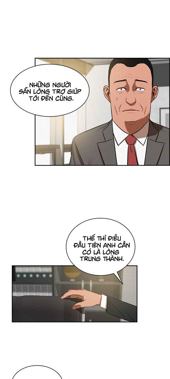 Chúa Tể Đồng Tiền Chap 8 - Next Chap 9