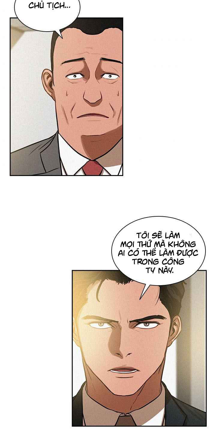 Chúa Tể Đồng Tiền Chap 8 - Next Chap 9