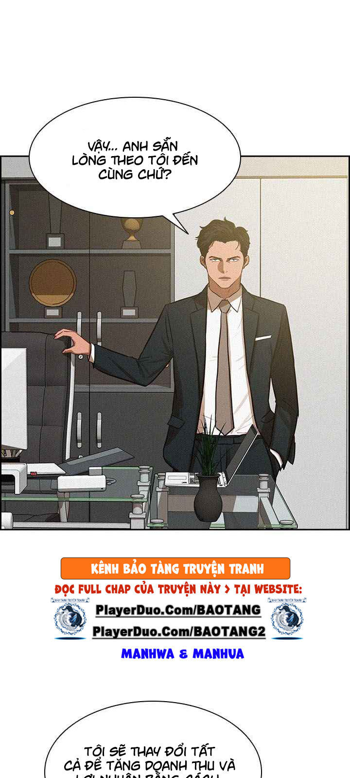 Chúa Tể Đồng Tiền Chap 8 - Next Chap 9