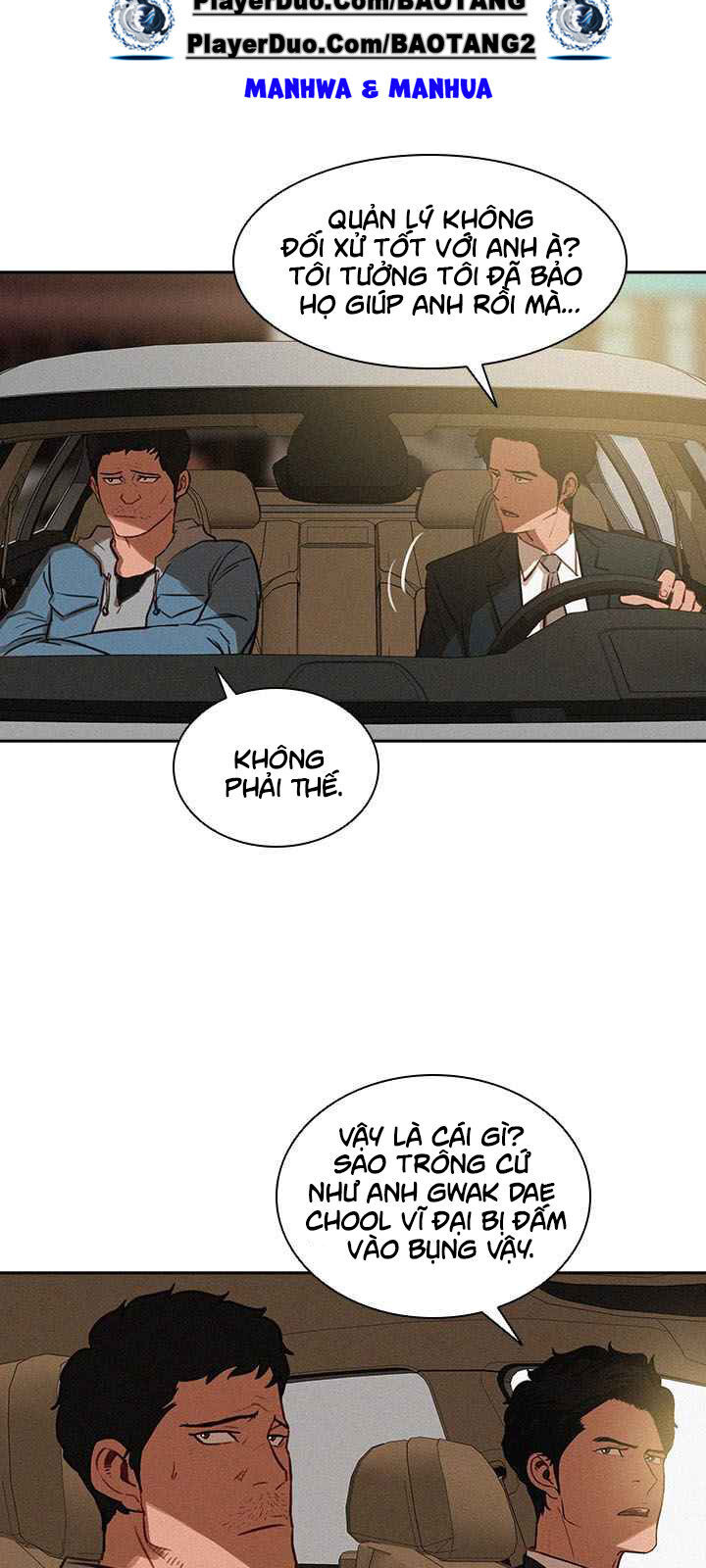 Chúa Tể Đồng Tiền Chap 8 - Next Chap 9