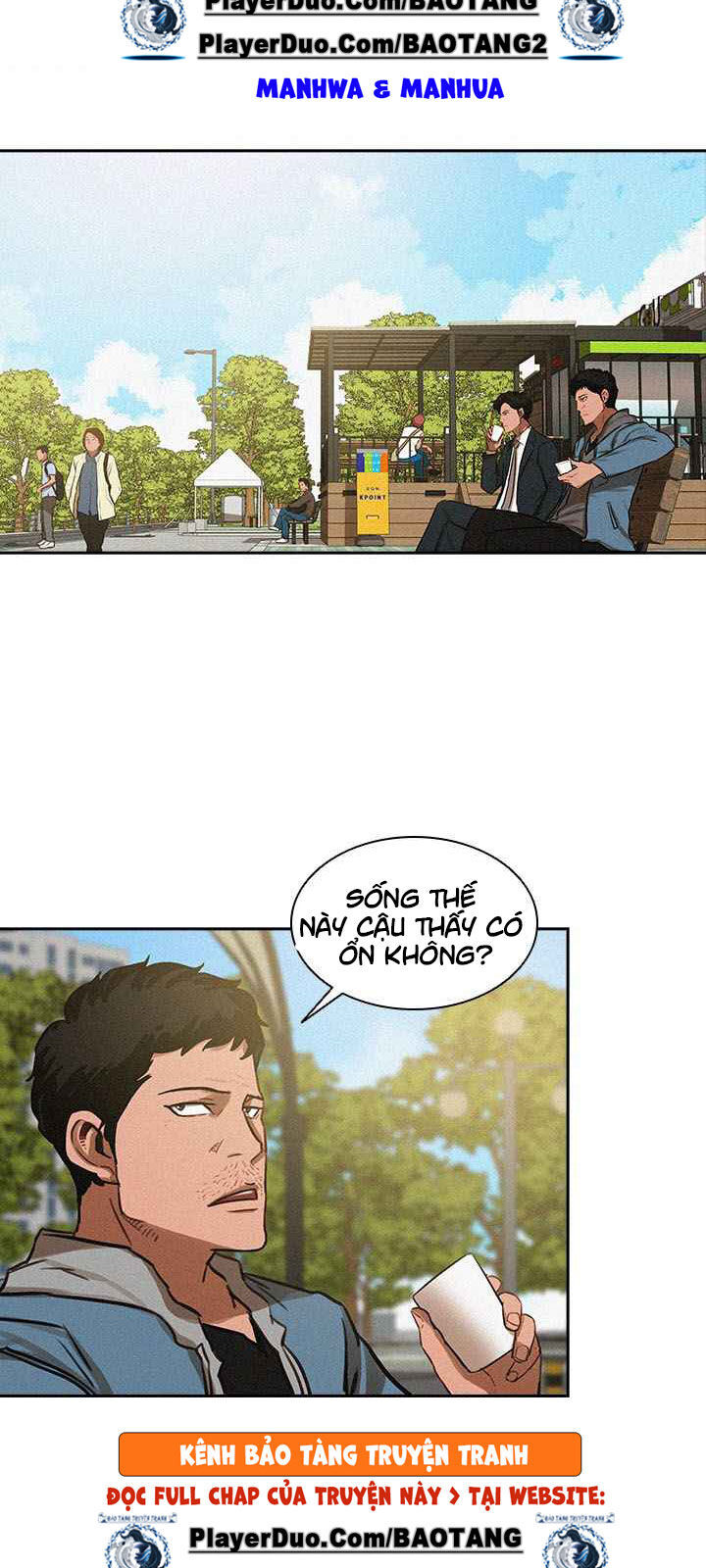 Chúa Tể Đồng Tiền Chap 8 - Next Chap 9