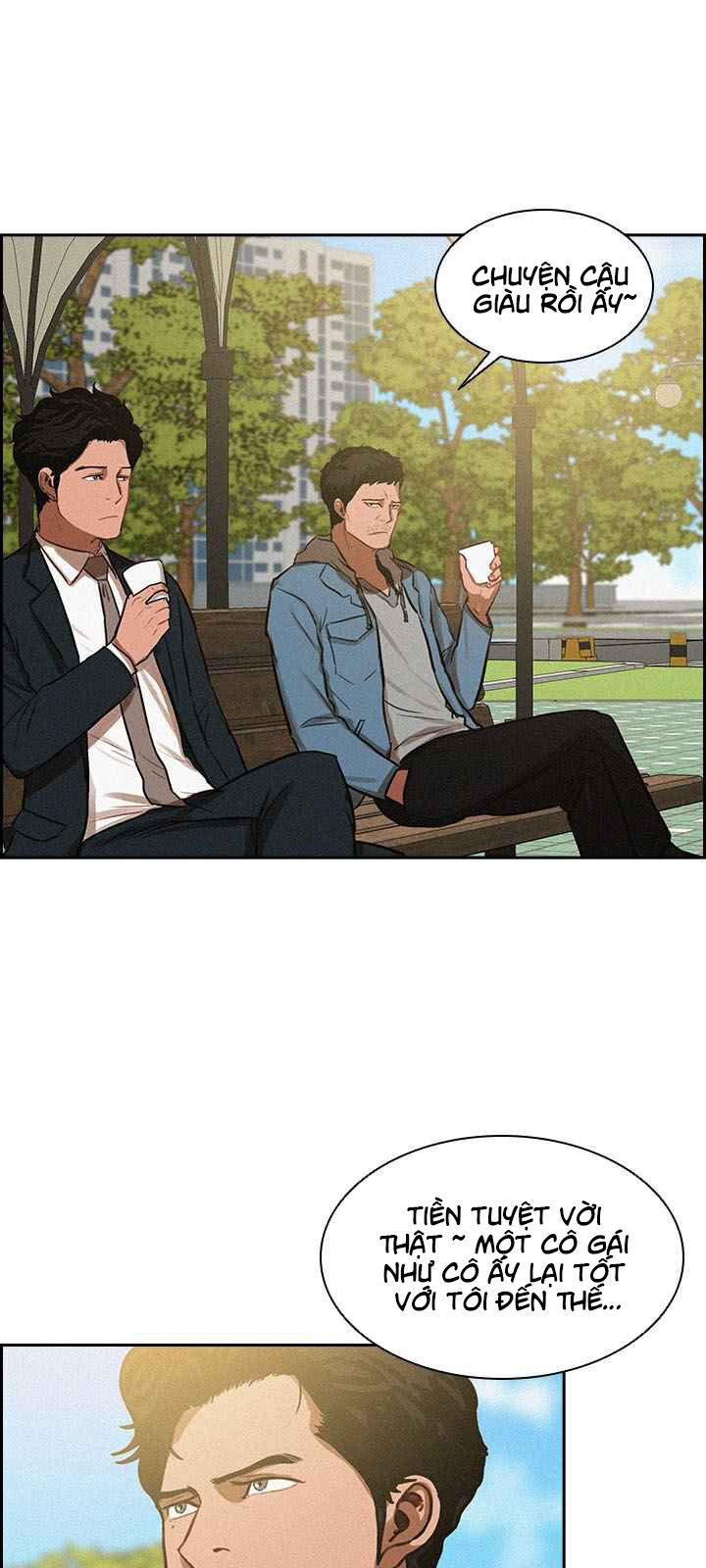 Chúa Tể Đồng Tiền Chap 8 - Next Chap 9
