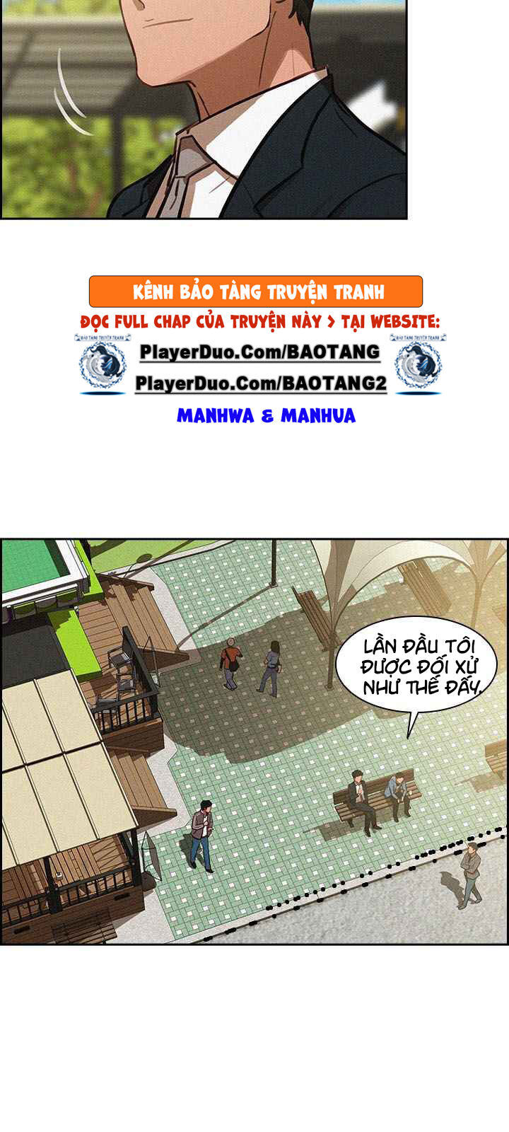 Chúa Tể Đồng Tiền Chap 8 - Next Chap 9
