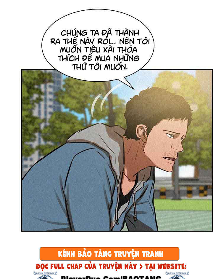 Chúa Tể Đồng Tiền Chap 8 - Next Chap 9