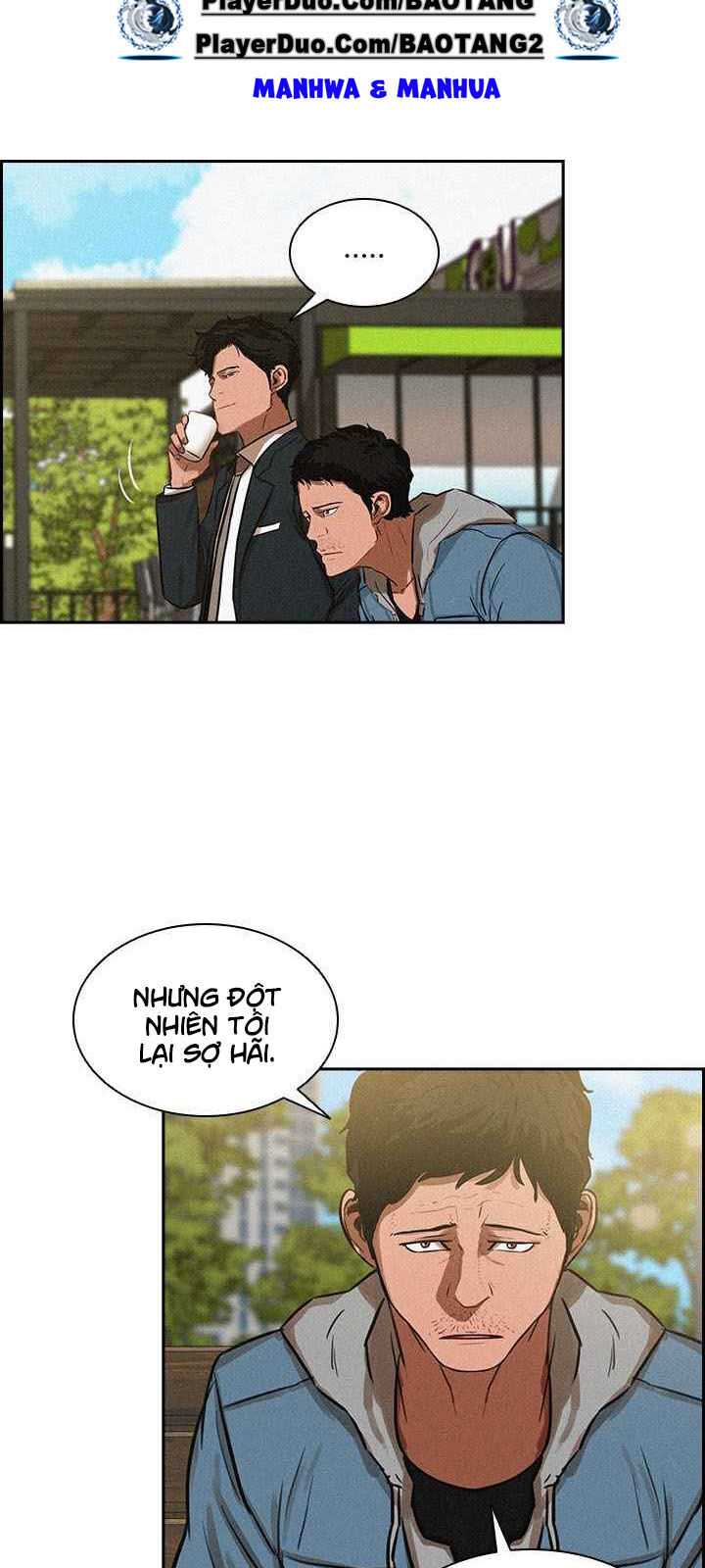 Chúa Tể Đồng Tiền Chap 8 - Next Chap 9