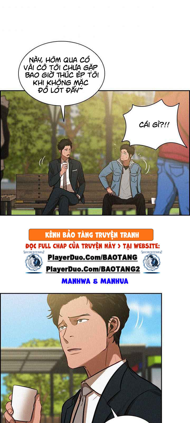 Chúa Tể Đồng Tiền Chap 8 - Next Chap 9