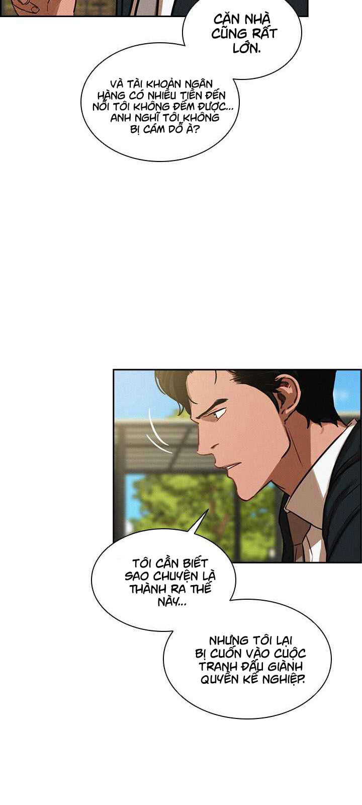 Chúa Tể Đồng Tiền Chap 8 - Next Chap 9