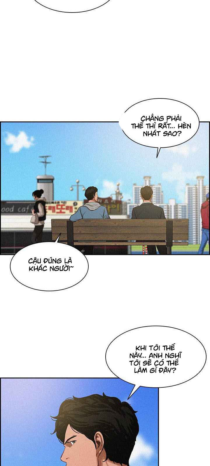 Chúa Tể Đồng Tiền Chap 8 - Next Chap 9