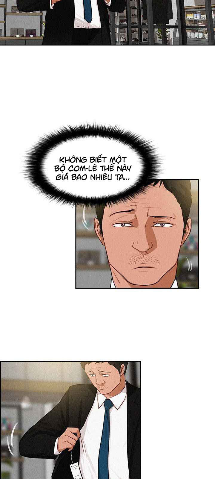 Chúa Tể Đồng Tiền Chap 8 - Next Chap 9
