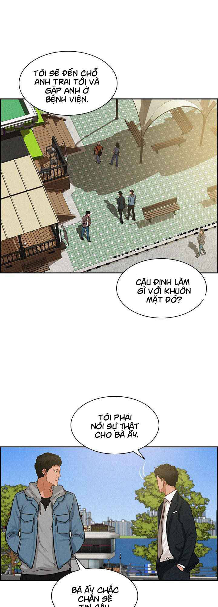 Chúa Tể Đồng Tiền Chap 9 - Next Chap 10