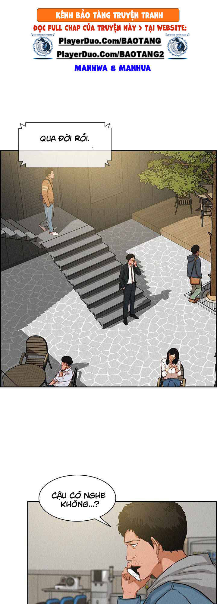 Chúa Tể Đồng Tiền Chap 9 - Next Chap 10