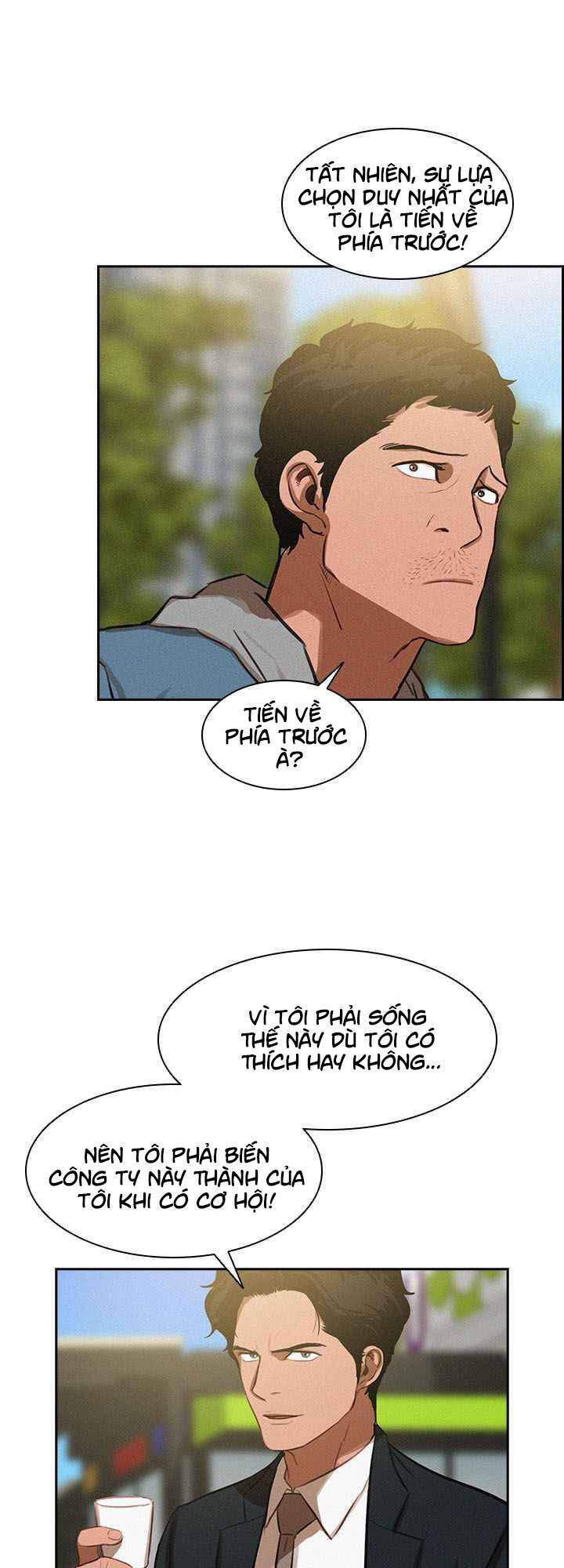 Chúa Tể Đồng Tiền Chap 9 - Next Chap 10