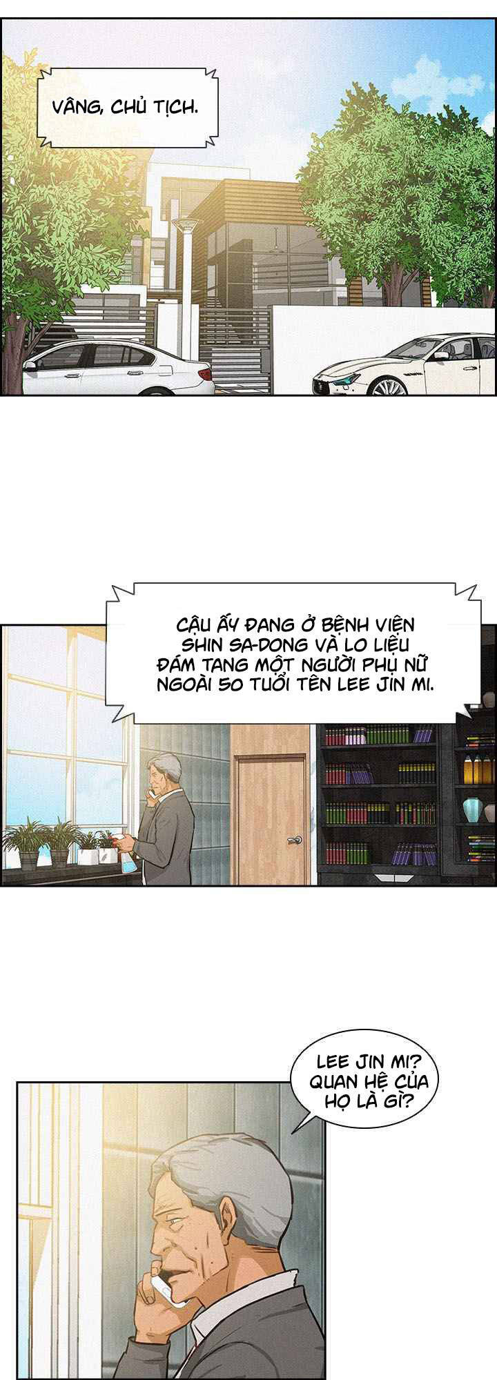 Chúa Tể Đồng Tiền Chap 9 - Next Chap 10