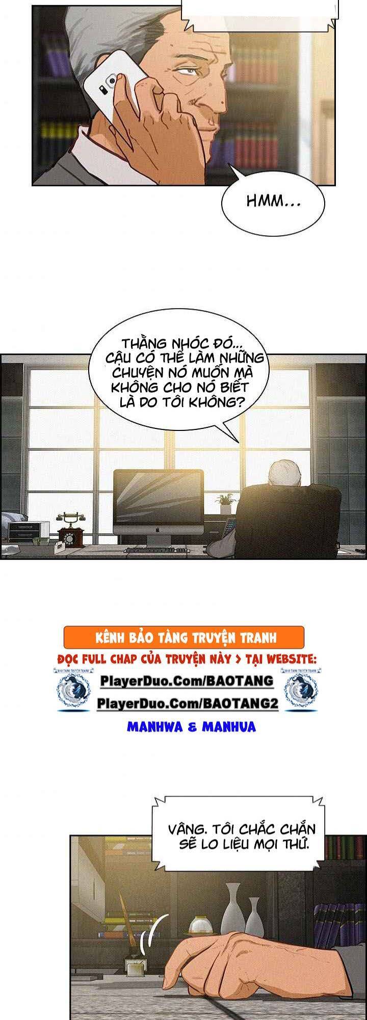 Chúa Tể Đồng Tiền Chap 9 - Next Chap 10